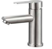 Lavatorio bajo satinado