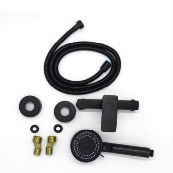 Monocomando ducha sin transferencia - Alto diseño