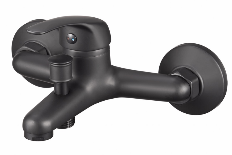 Monocomando bañera con transferencia