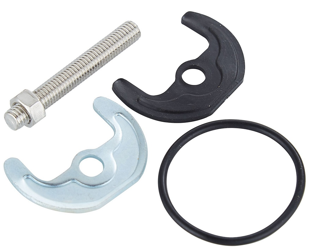 3006 - Set de 1 tornillo para bidet -  - BRONCE