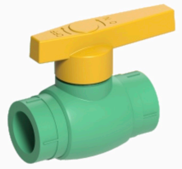 3039 - Llave paso 20 - VERDE - Tf