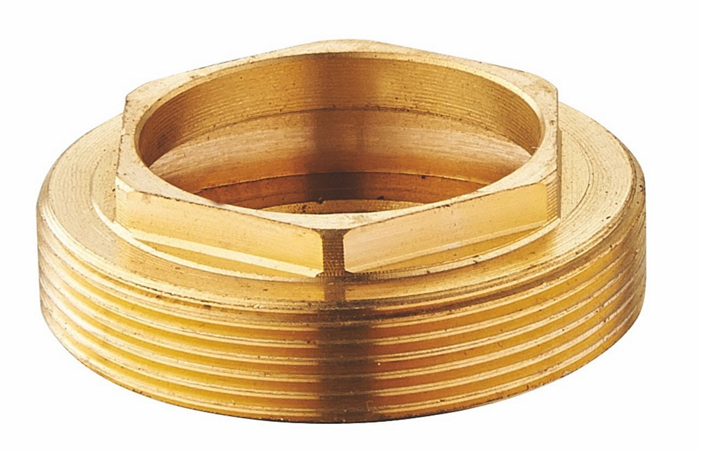 3045 - Tuerca sujecion cartucho - BRONCE - BRONCE