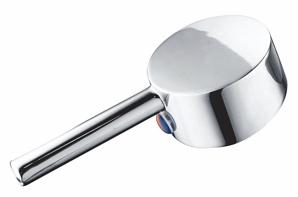 3047 - Maneta palito 40mm - CROMADO - ZINC