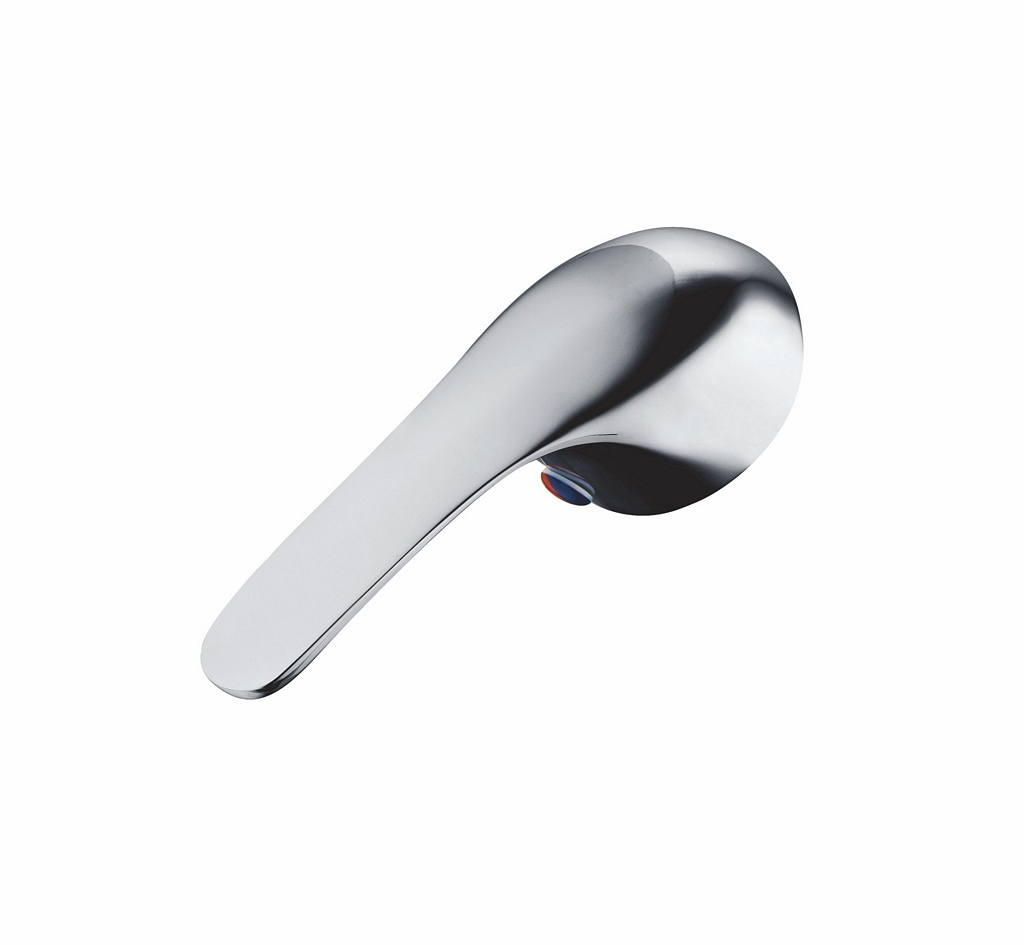 3050 - Maneta 35mm - CROMADO - ZINC