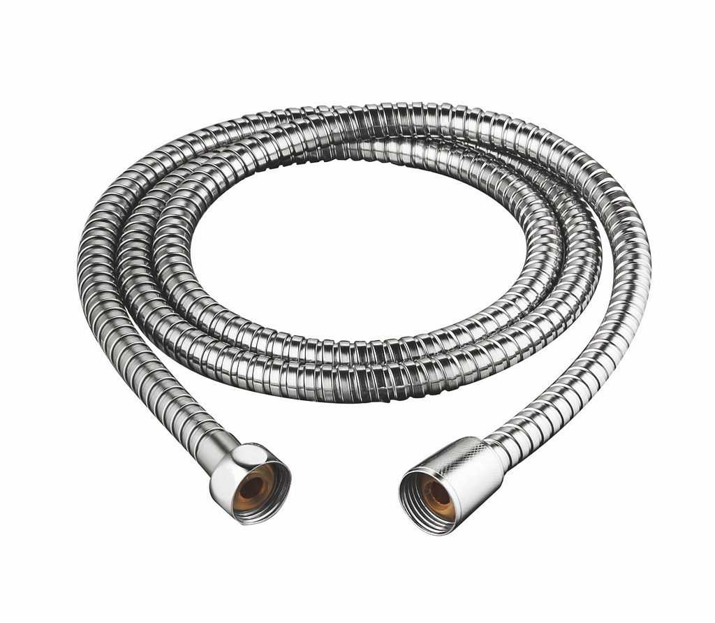 4004 - Flexible de ducha 1.20 - CROMADO - BRONCE