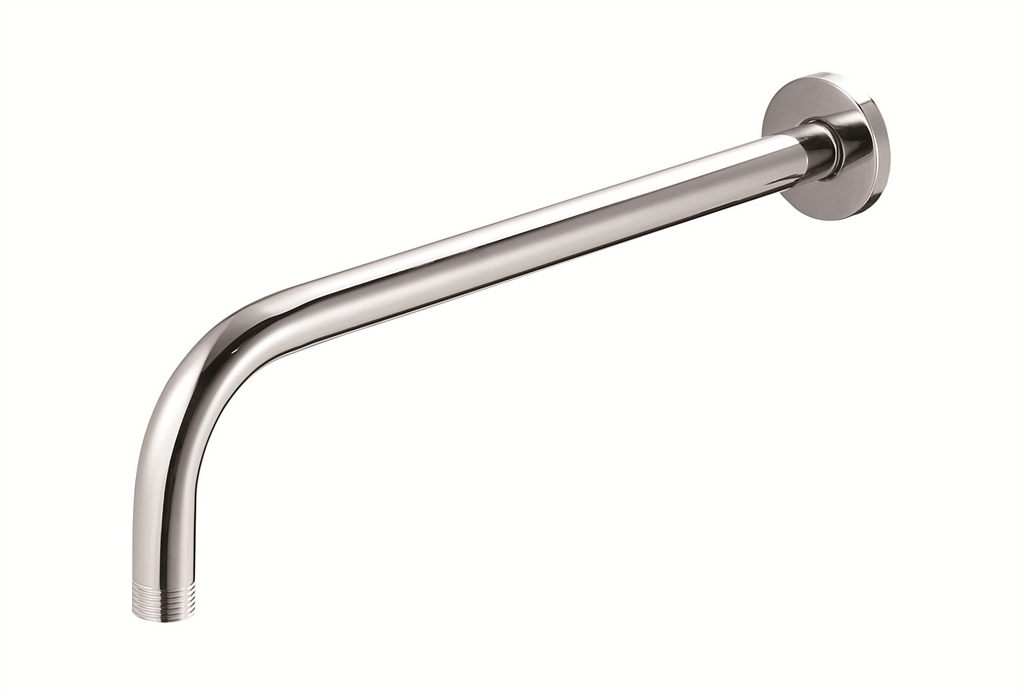 4052 - Brazo 12 pul - CROMADO - METAL