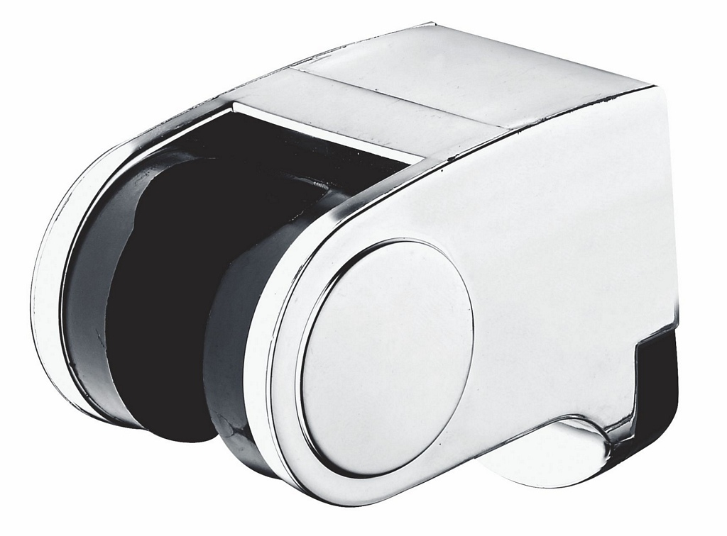 4054 - Soporte de ducha - CROMADO - ABS